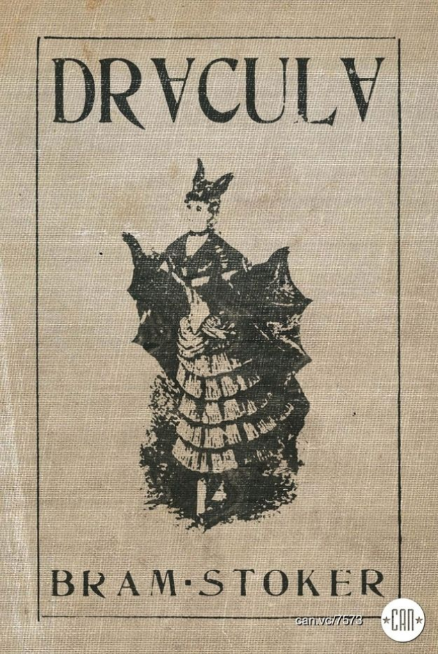 Livro Drácula