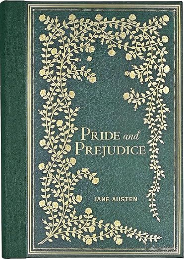 Livro Orgulho e Preconceito